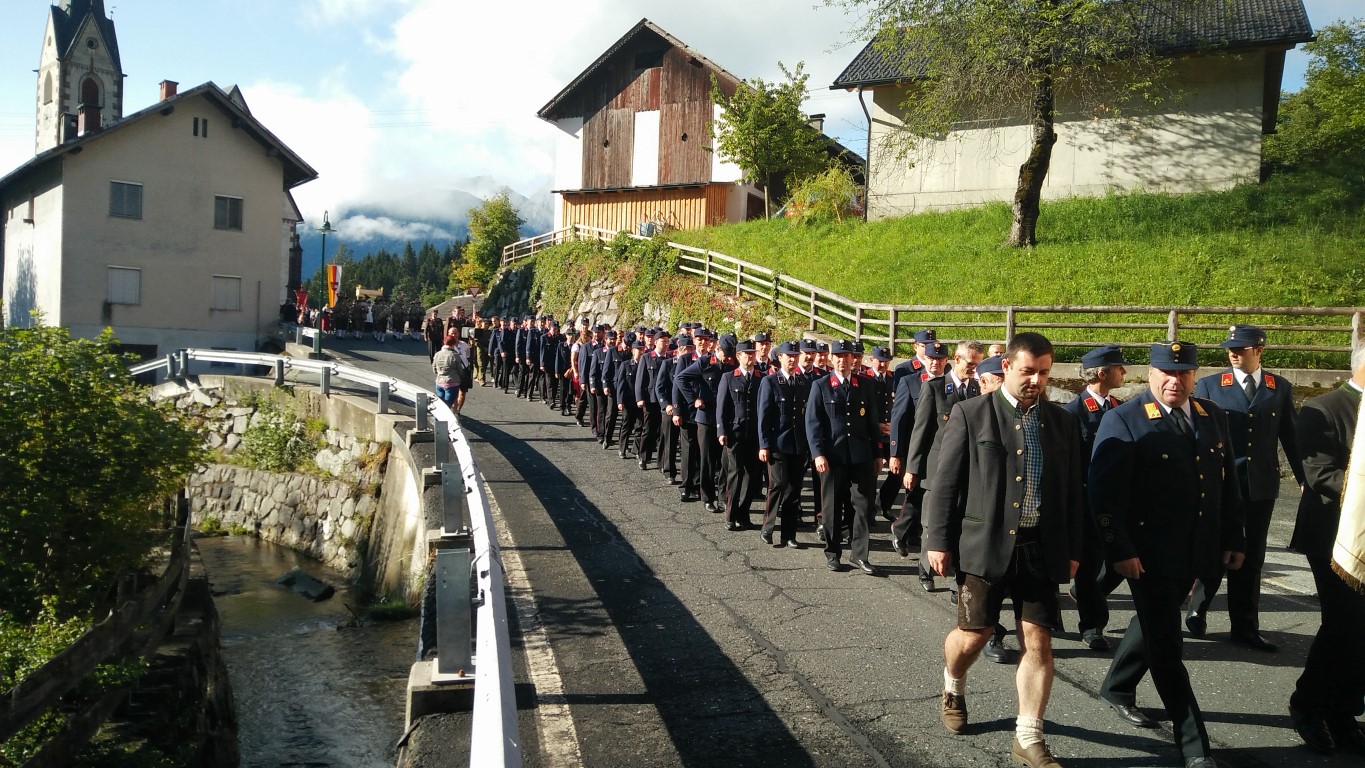 Das war der Laaser Kirchtag 2017!