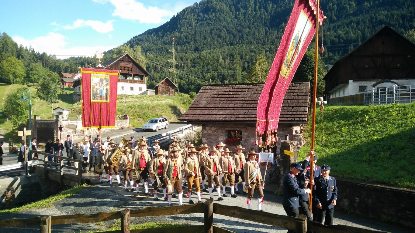 Das war der Laaser Kirchtag 2017!