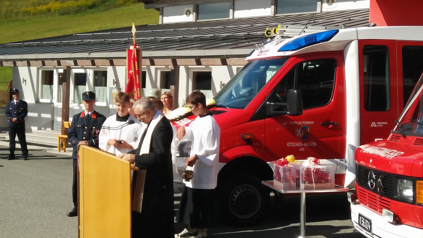 Das war der Laaser Kirchtag 2017!