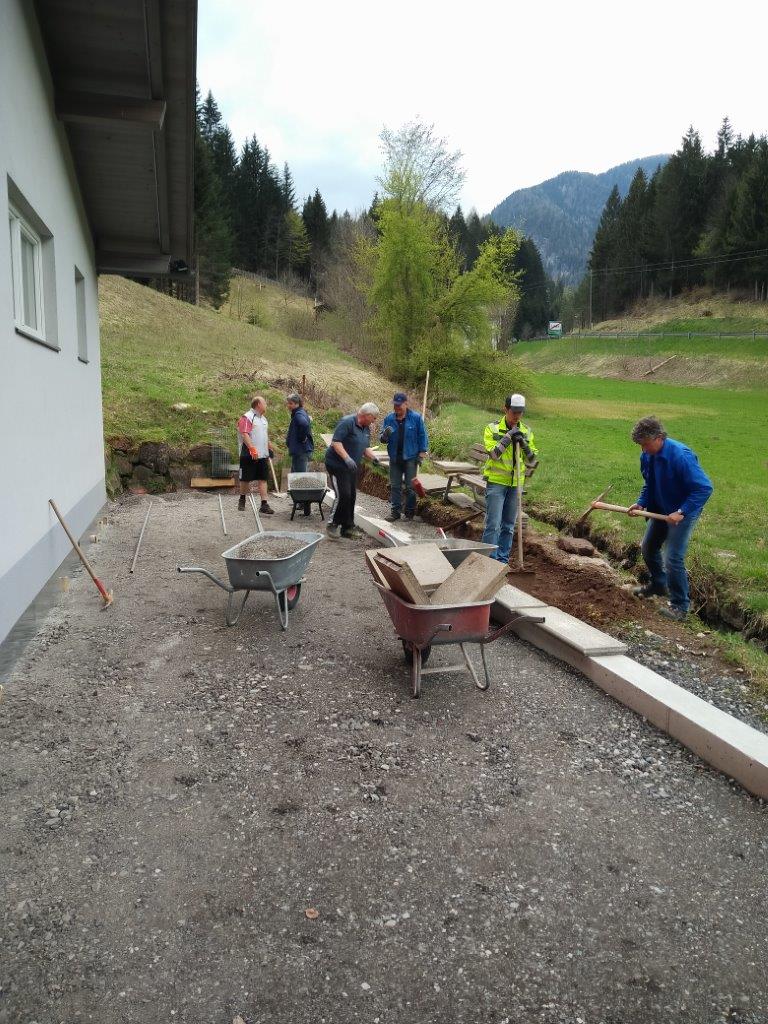 Fertigstellung der neuen Stockbahn