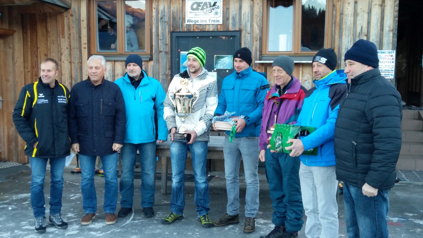 Feuerwehr-Gemeinde-Eisstockturnier 2017