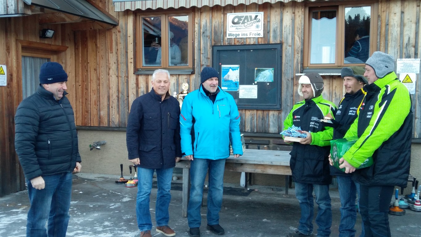 Feuerwehr-Gemeinde-Eisstockturnier 2017